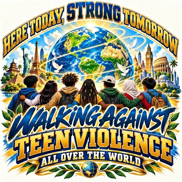 Walking Against Teen Violence — visit the BBBS team page