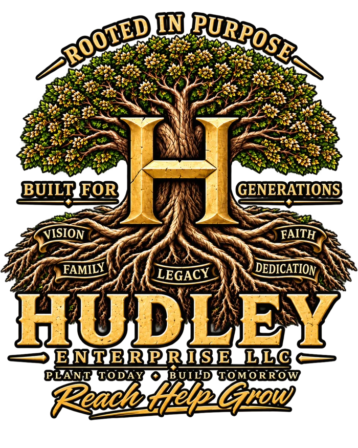 Hudley Enterprise LLC — visit website